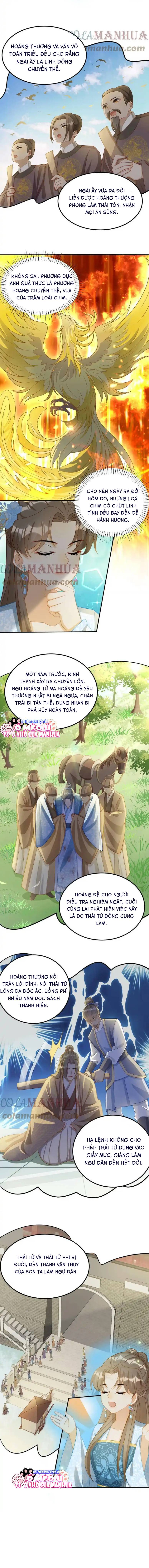 Thiên Tài Manh Bảo , Mẫu Thân Nghịch Thiên Bật Hack Rồi! - Chap 9