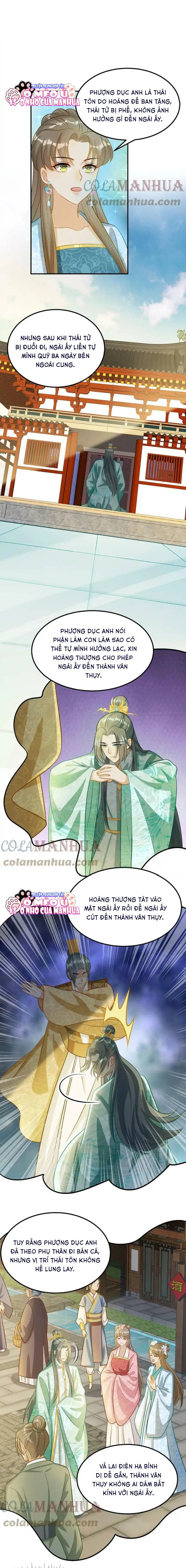 Thiên Tài Manh Bảo , Mẫu Thân Nghịch Thiên Bật Hack Rồi! - Chap 9