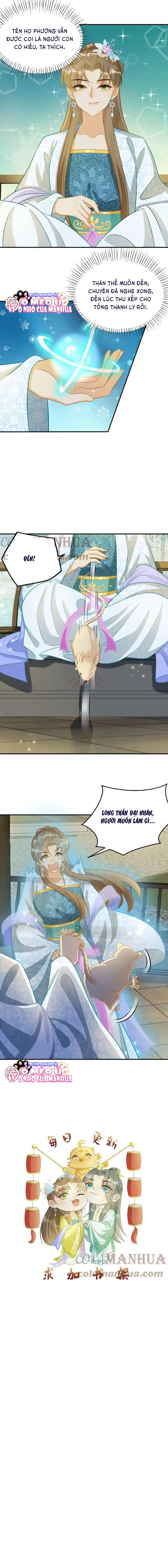 Thiên Tài Manh Bảo , Mẫu Thân Nghịch Thiên Bật Hack Rồi! - Chap 9