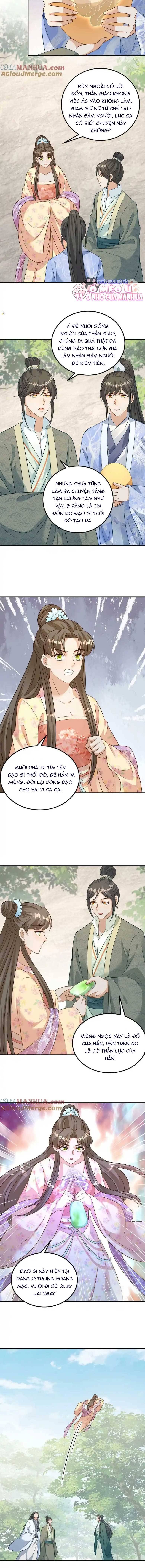 Thiên Tài Manh Bảo , Mẫu Thân Nghịch Thiên Bật Hack Rồi! - Chap 91