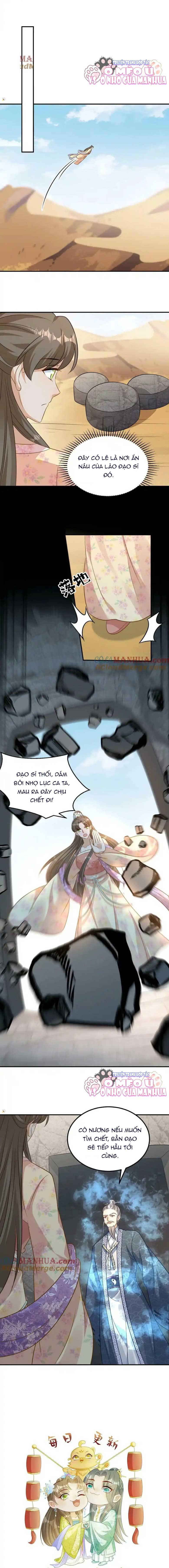 Thiên Tài Manh Bảo , Mẫu Thân Nghịch Thiên Bật Hack Rồi! - Chap 91