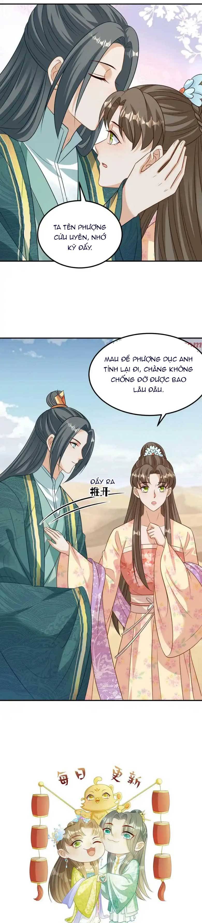 Thiên Tài Manh Bảo , Mẫu Thân Nghịch Thiên Bật Hack Rồi! - Chap 93