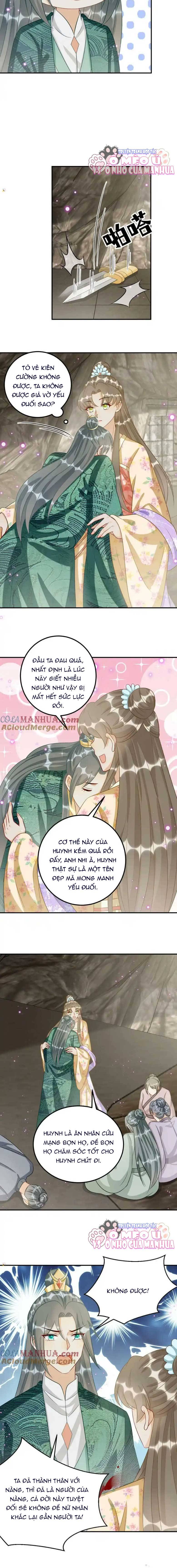 Thiên Tài Manh Bảo , Mẫu Thân Nghịch Thiên Bật Hack Rồi! - Chap 94