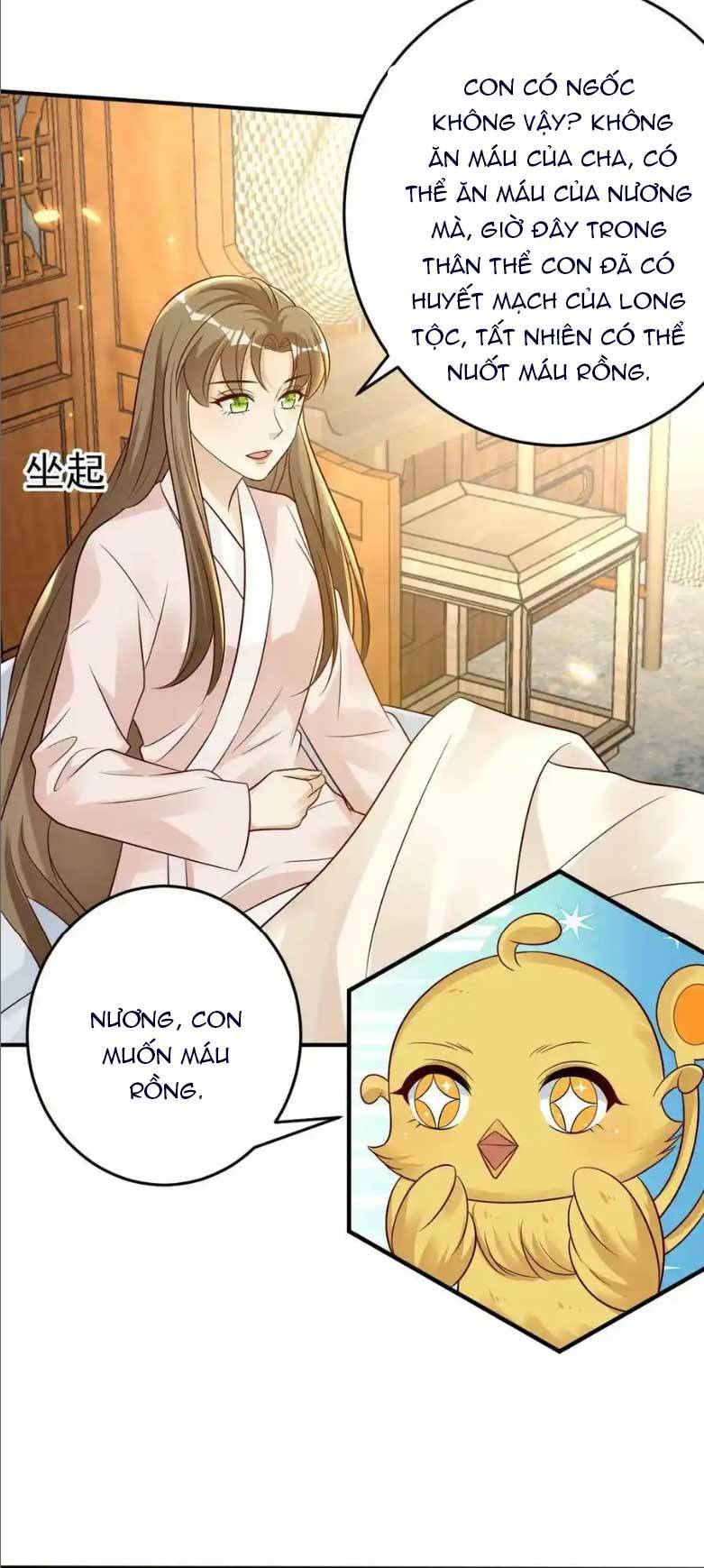 Thiên Tài Manh Bảo , Mẫu Thân Nghịch Thiên Bật Hack Rồi! - Chap 95