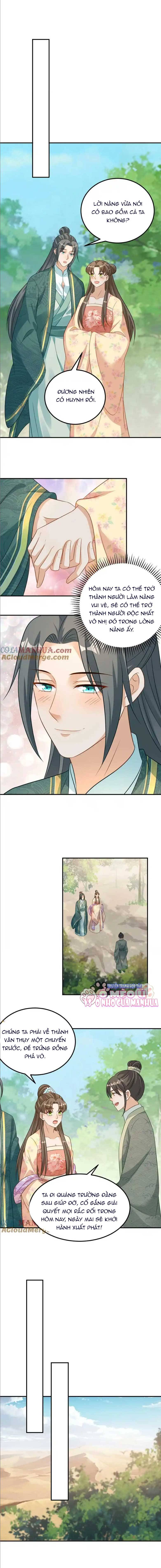 Thiên Tài Manh Bảo , Mẫu Thân Nghịch Thiên Bật Hack Rồi! - Chap 96