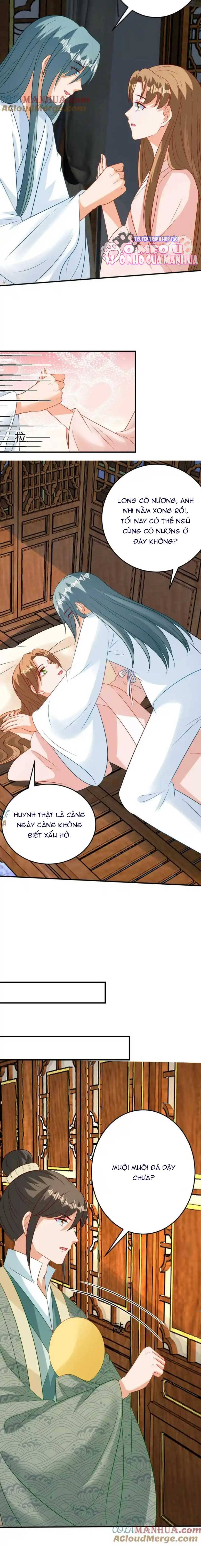 Thiên Tài Manh Bảo , Mẫu Thân Nghịch Thiên Bật Hack Rồi! - Chap 97