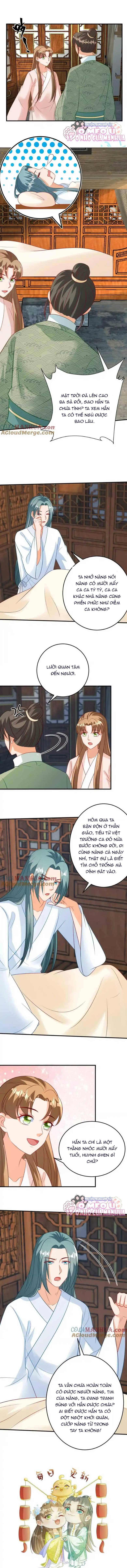 Thiên Tài Manh Bảo , Mẫu Thân Nghịch Thiên Bật Hack Rồi! - Chap 97