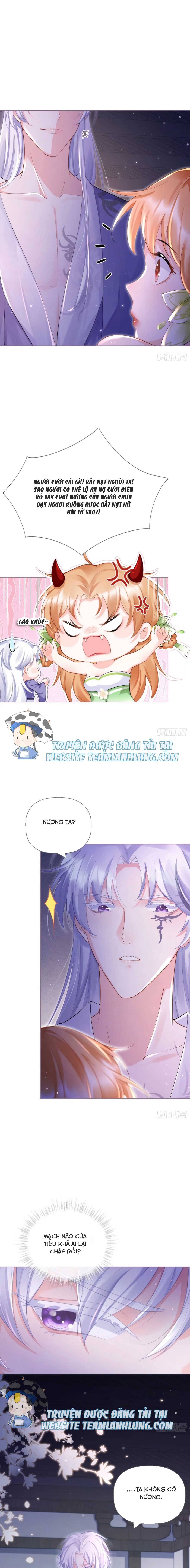 Thiết Lập Ác Nữ Của Tôi Sụp Đổ Rồi - Chap 10