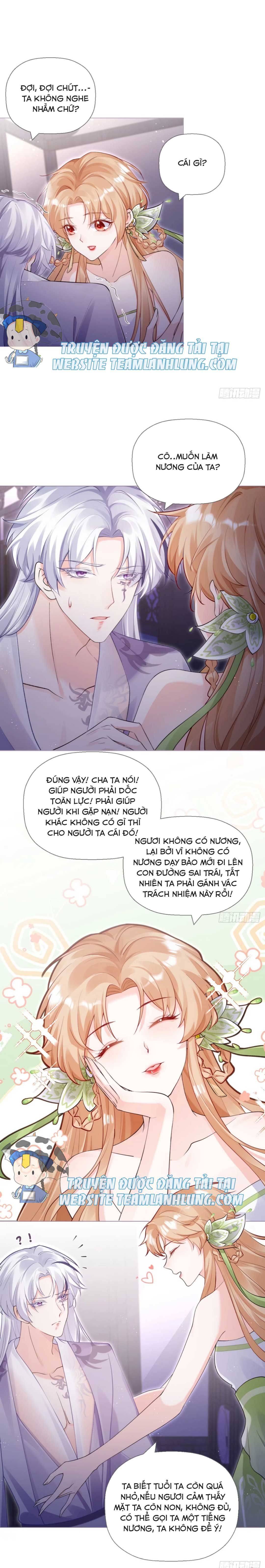 Thiết Lập Ác Nữ Của Tôi Sụp Đổ Rồi - Chap 10