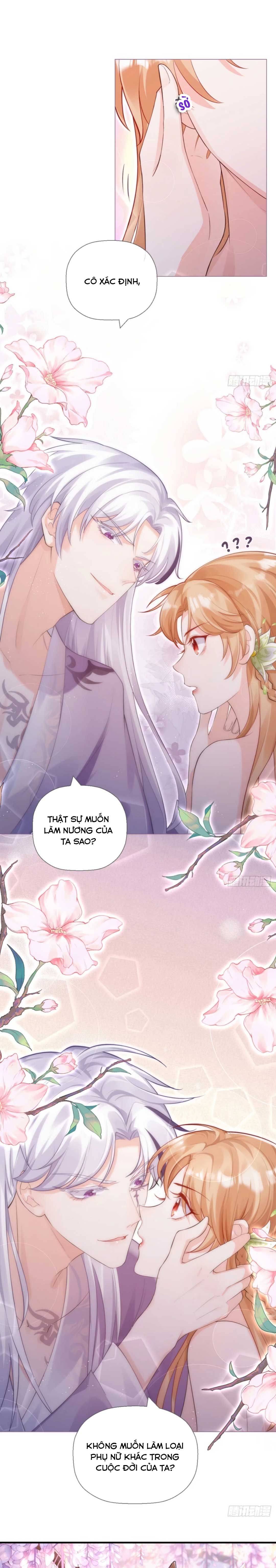 Thiết Lập Ác Nữ Của Tôi Sụp Đổ Rồi - Chap 11