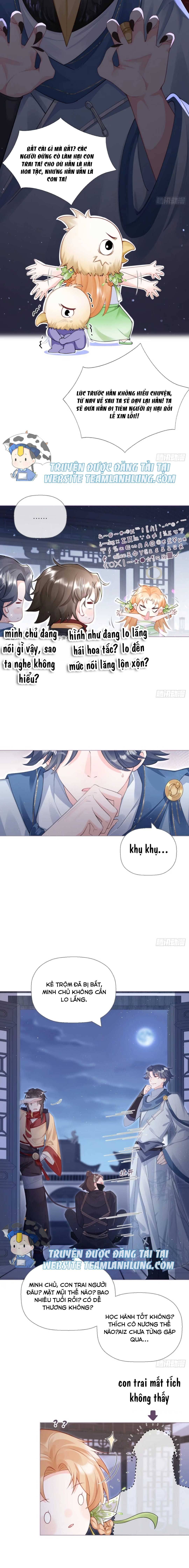 Thiết Lập Ác Nữ Của Tôi Sụp Đổ Rồi - Chap 11