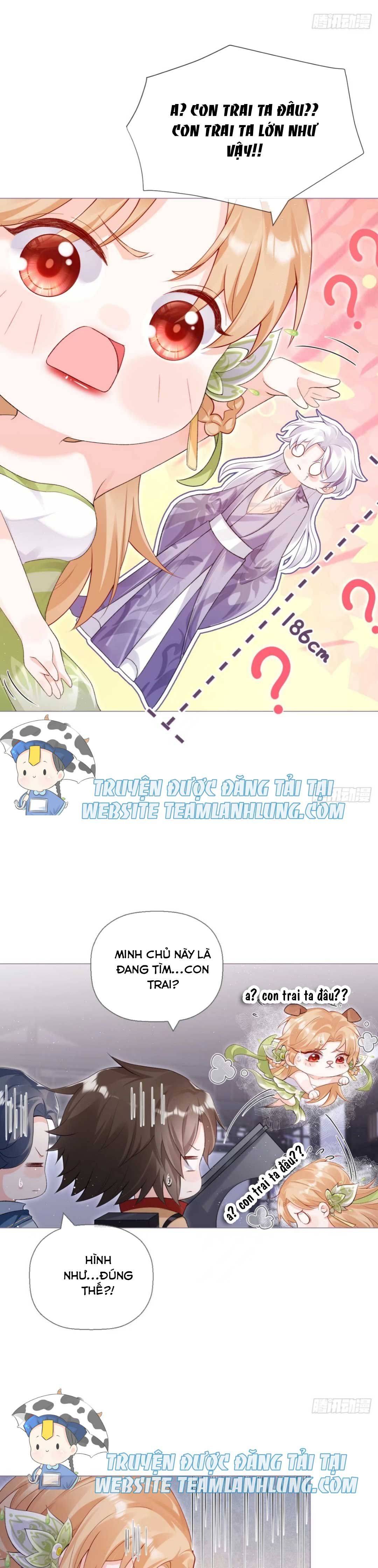 Thiết Lập Ác Nữ Của Tôi Sụp Đổ Rồi - Chap 11