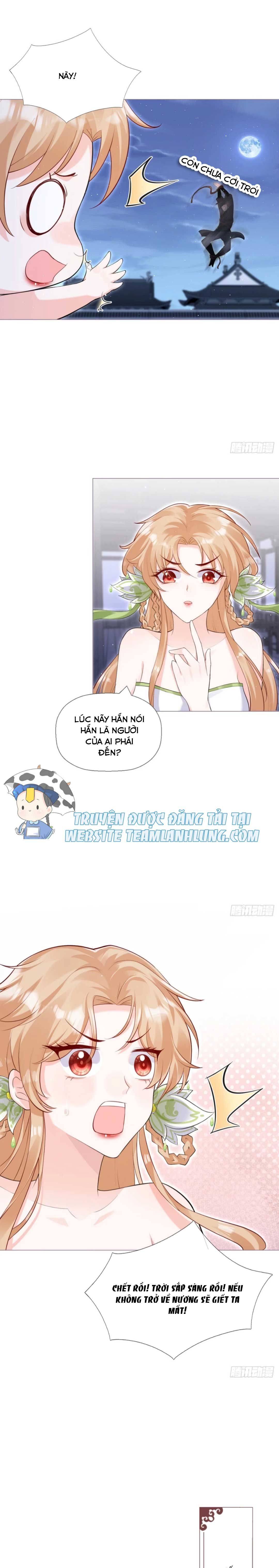 Thiết Lập Ác Nữ Của Tôi Sụp Đổ Rồi - Chap 11