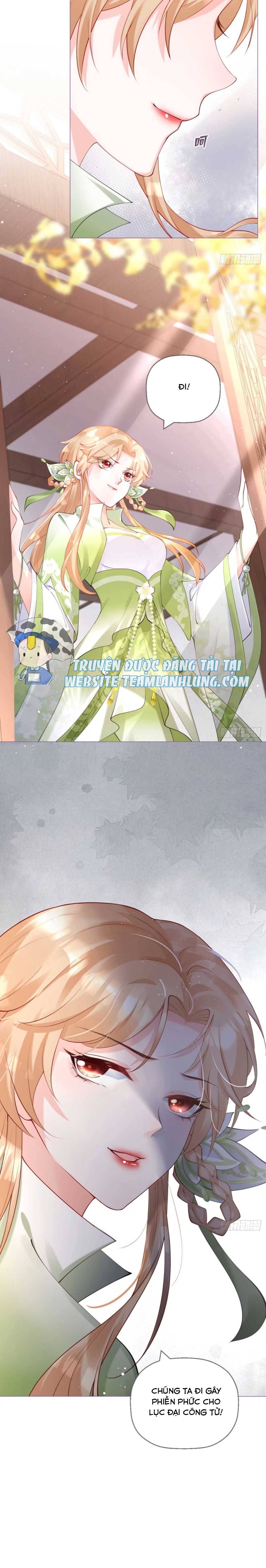 Thiết Lập Ác Nữ Của Tôi Sụp Đổ Rồi - Chap 12