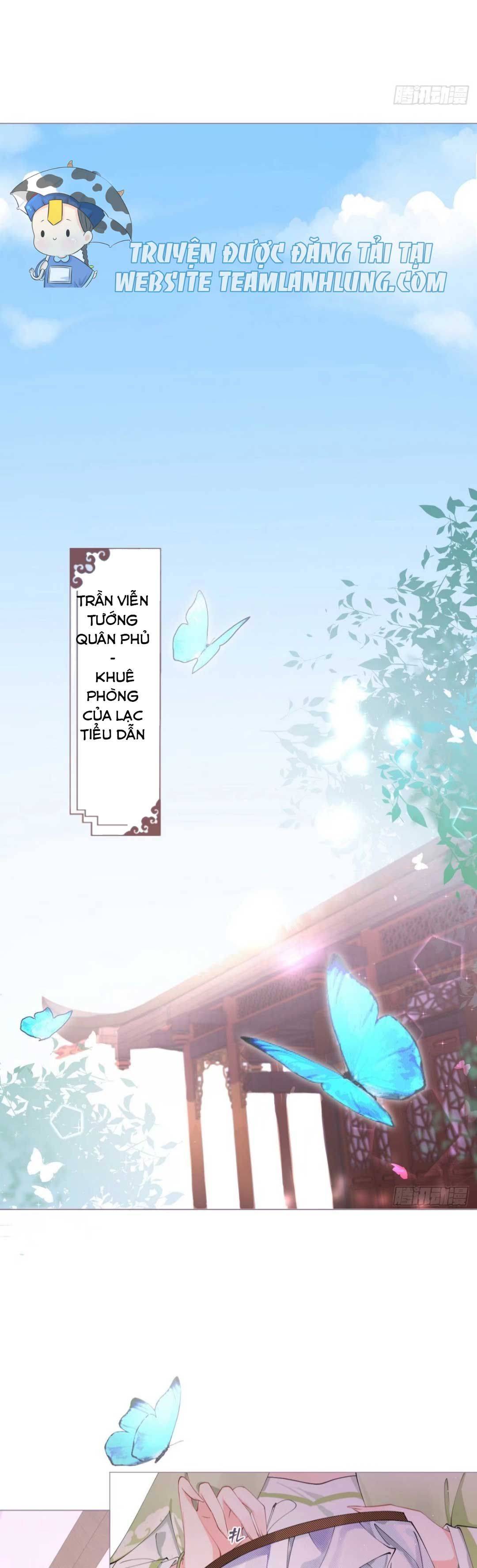 Thiết Lập Ác Nữ Của Tôi Sụp Đổ Rồi - Chap 12