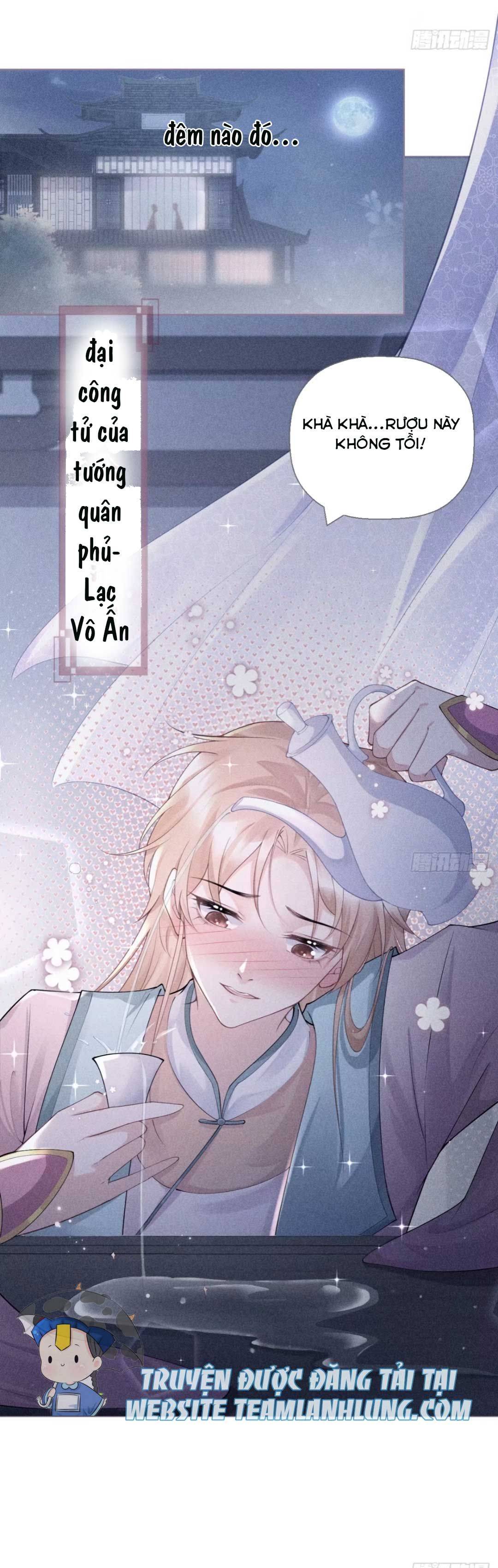 Thiết Lập Ác Nữ Của Tôi Sụp Đổ Rồi - Chap 13