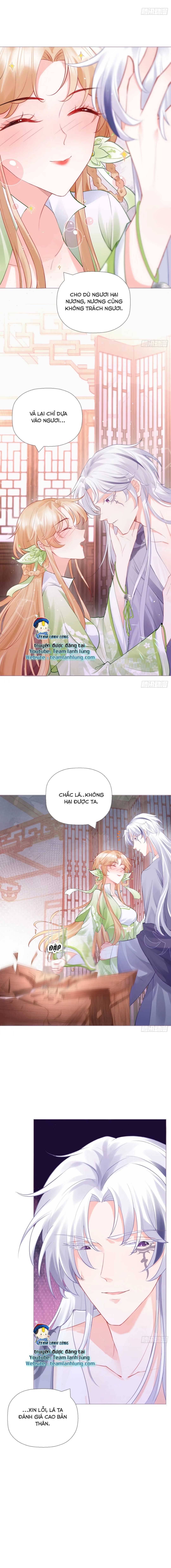 Thiết Lập Ác Nữ Của Tôi Sụp Đổ Rồi - Chap 16