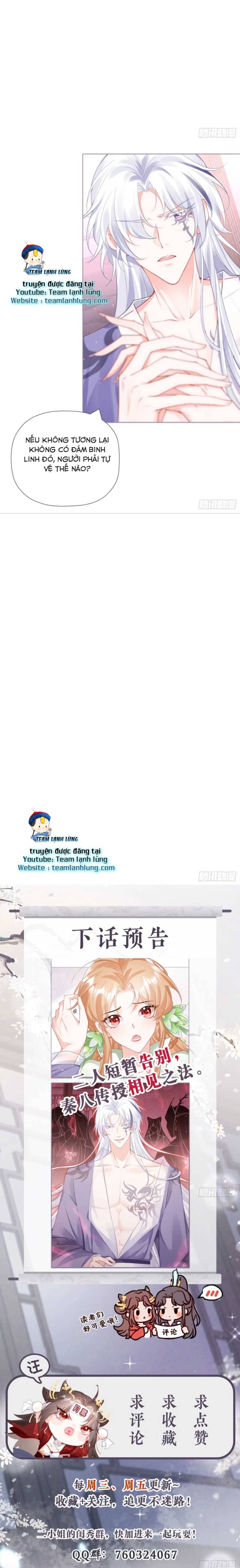 Thiết Lập Ác Nữ Của Tôi Sụp Đổ Rồi - Chap 18