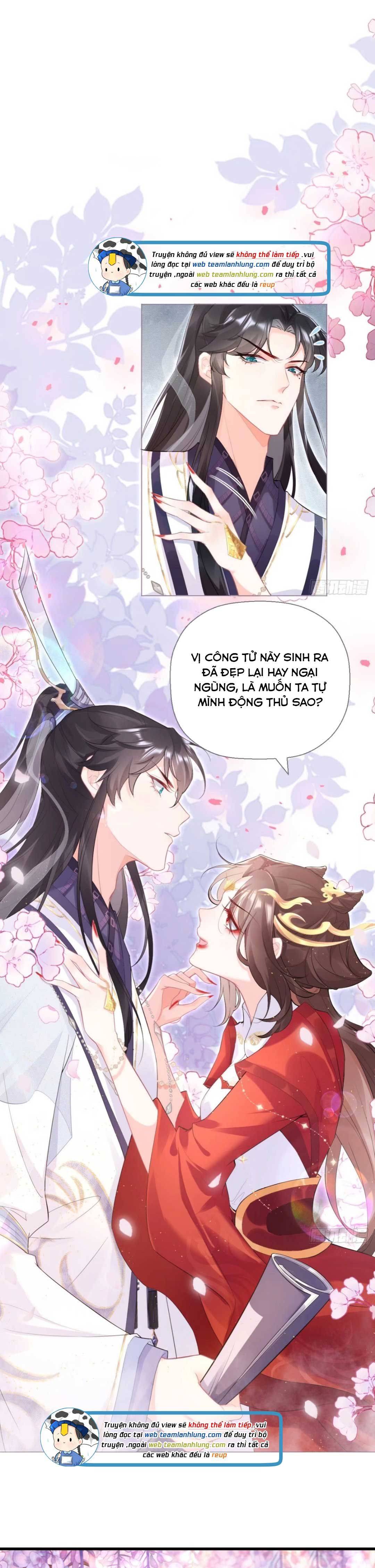 Thiết Lập Ác Nữ Của Tôi Sụp Đổ Rồi - Chap 2