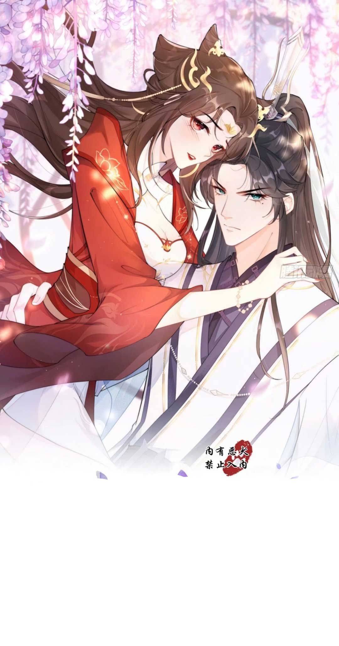 Thiết Lập Ác Nữ Của Tôi Sụp Đổ Rồi - Chap 2