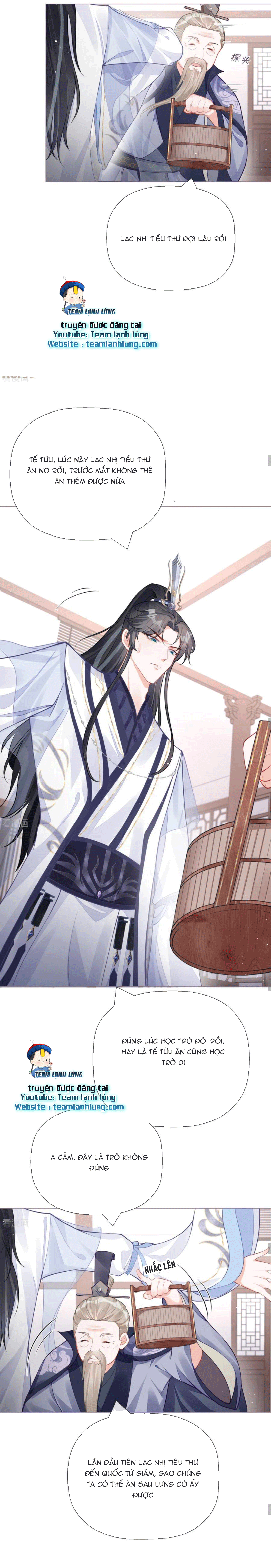 Thiết Lập Ác Nữ Của Tôi Sụp Đổ Rồi - Chap 23