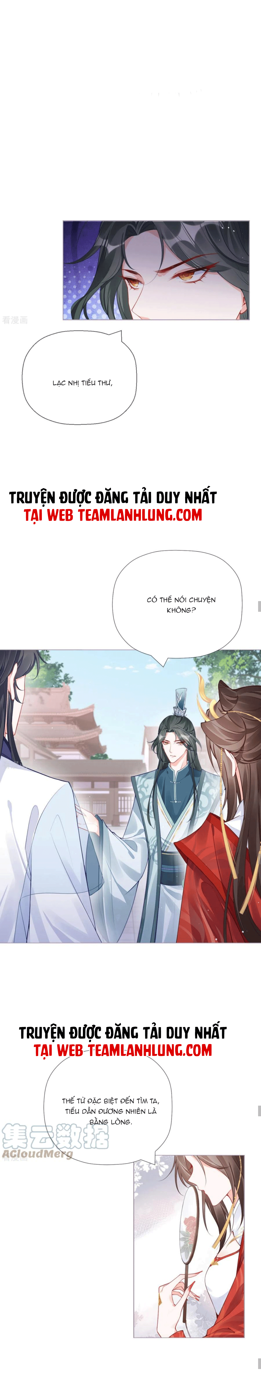 Thiết Lập Ác Nữ Của Tôi Sụp Đổ Rồi - Chap 24