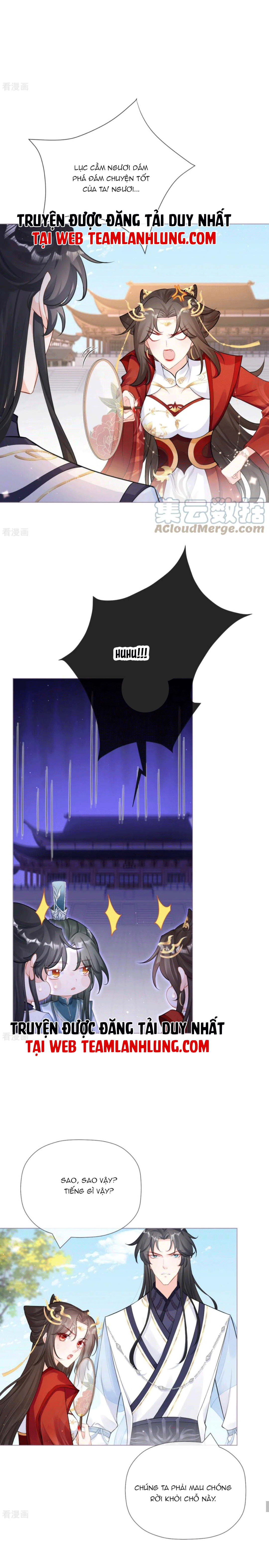 Thiết Lập Ác Nữ Của Tôi Sụp Đổ Rồi - Chap 24