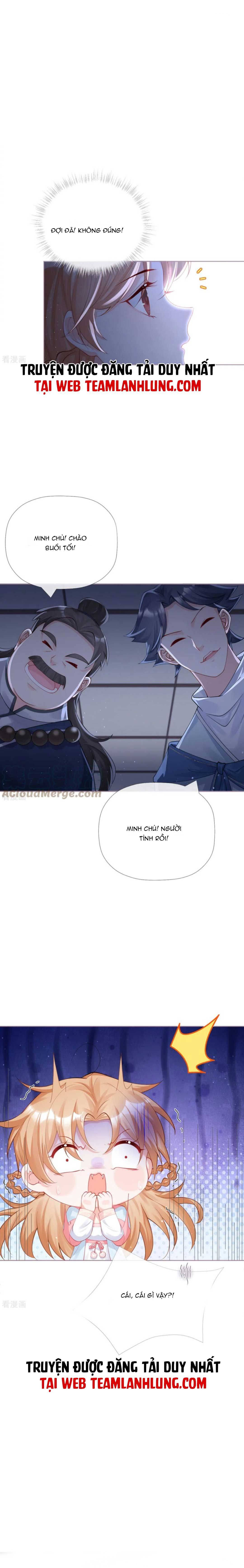 Thiết Lập Ác Nữ Của Tôi Sụp Đổ Rồi - Chap 26