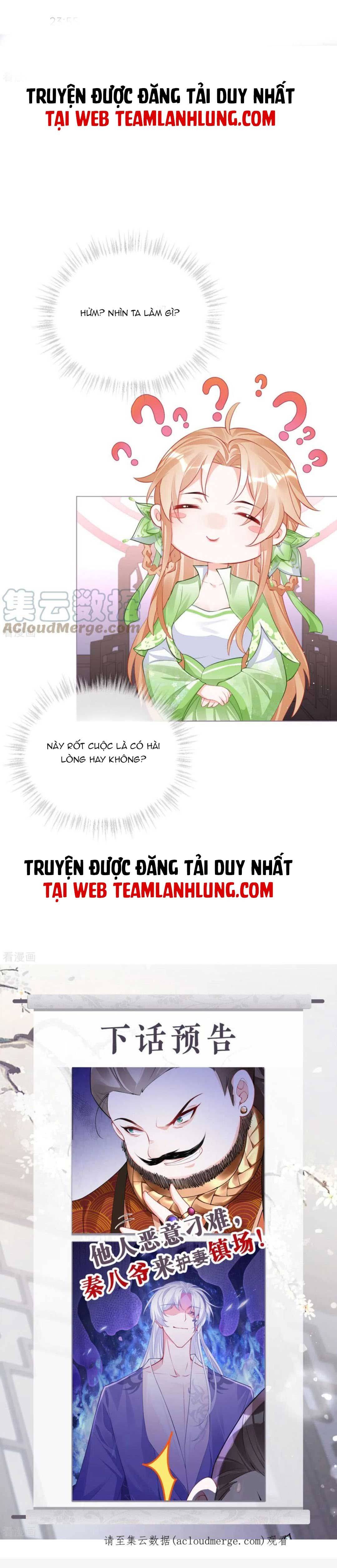 Thiết Lập Ác Nữ Của Tôi Sụp Đổ Rồi - Chap 27