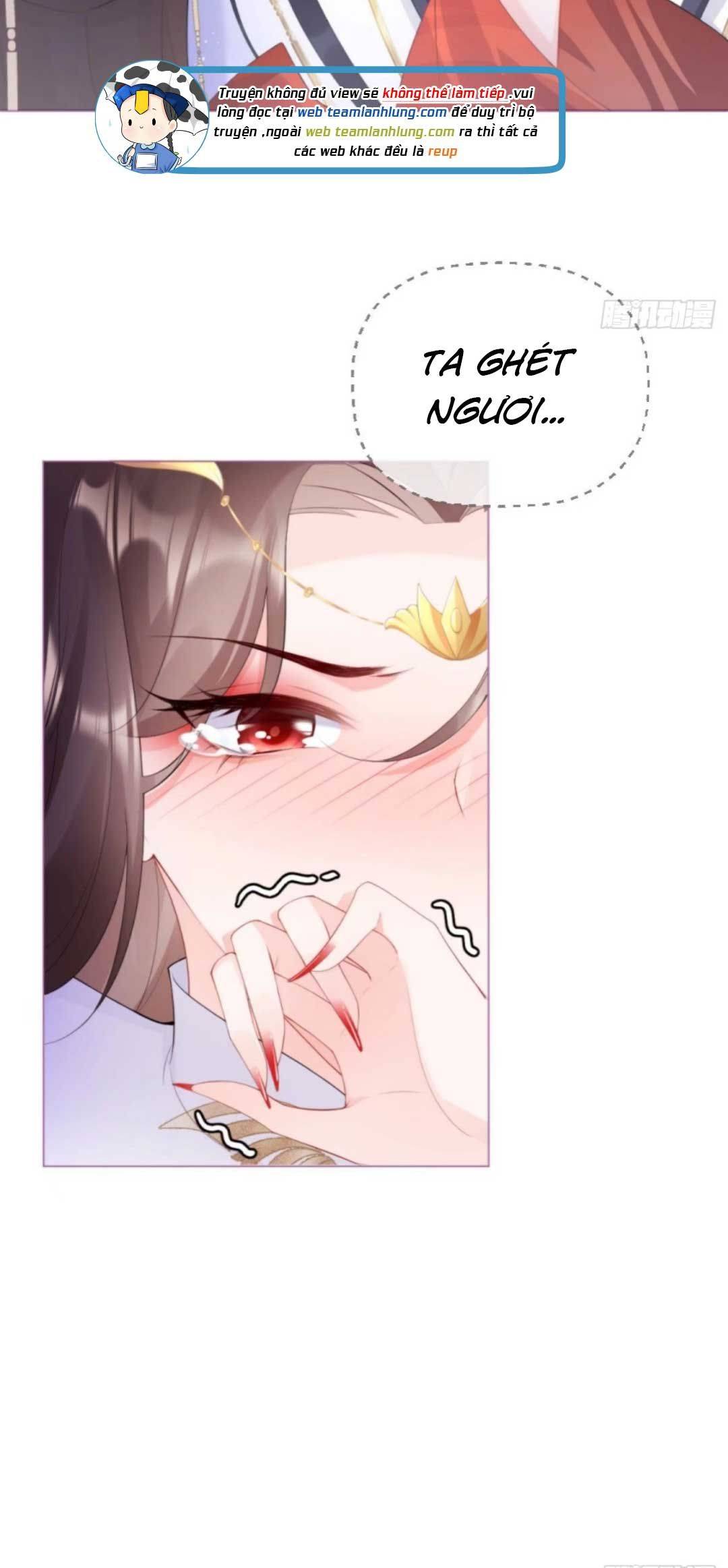 Thiết Lập Ác Nữ Của Tôi Sụp Đổ Rồi - Chap 3