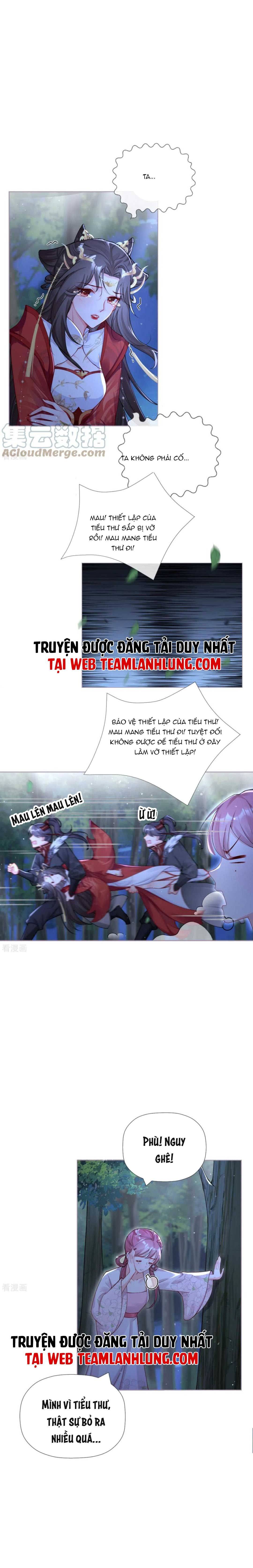 Thiết Lập Ác Nữ Của Tôi Sụp Đổ Rồi - Chap 30