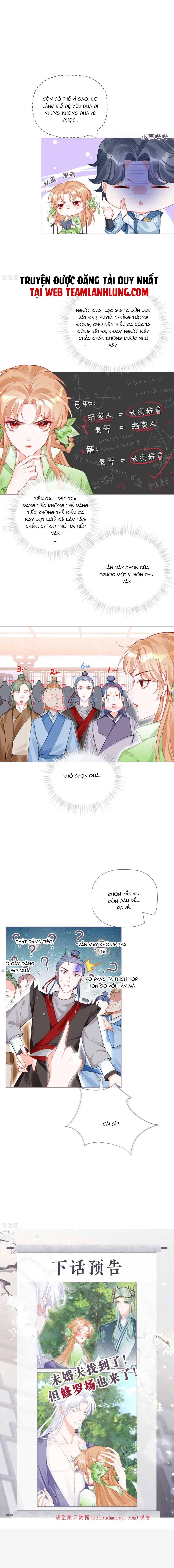 Thiết Lập Ác Nữ Của Tôi Sụp Đổ Rồi - Chap 33