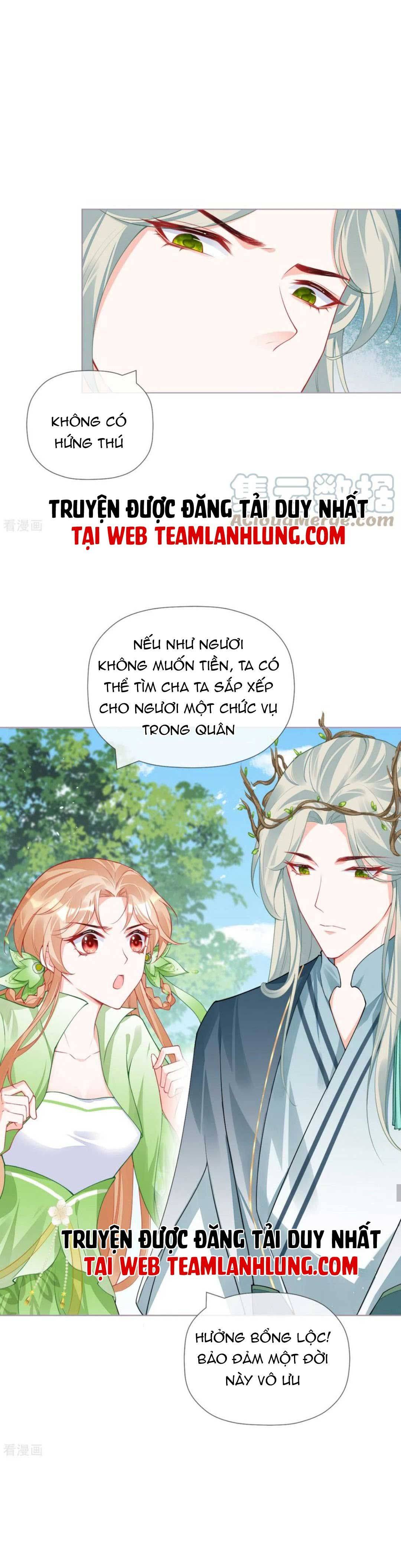 Thiết Lập Ác Nữ Của Tôi Sụp Đổ Rồi - Chap 34