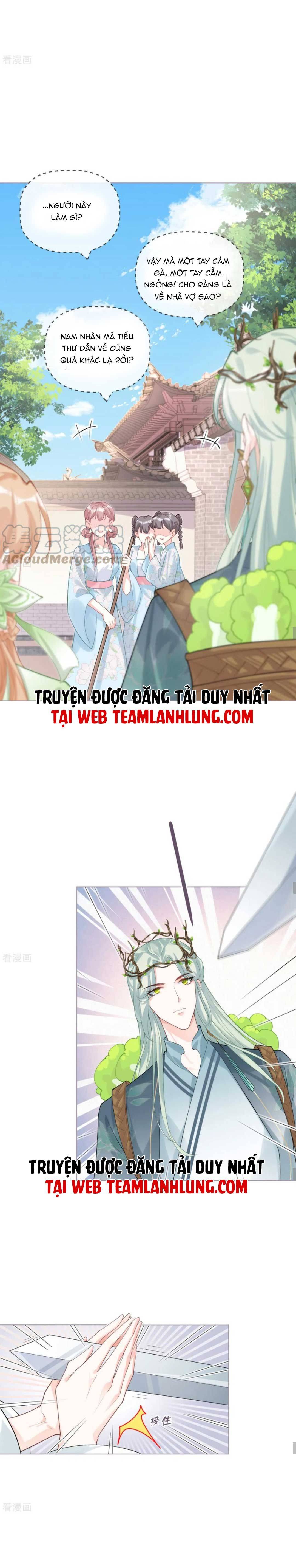 Thiết Lập Ác Nữ Của Tôi Sụp Đổ Rồi - Chap 35