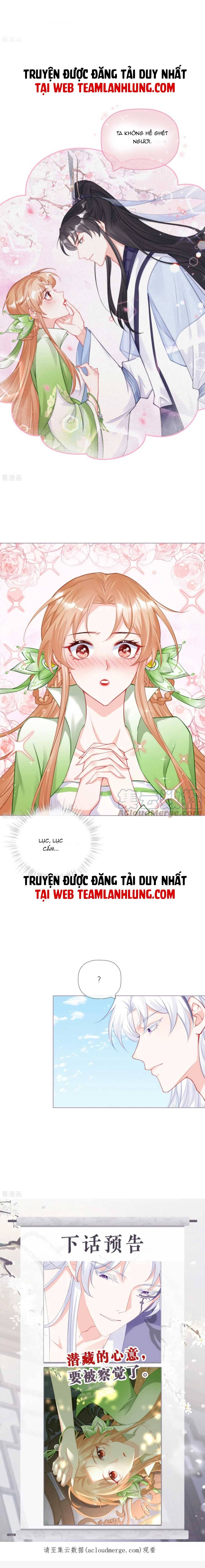 Thiết Lập Ác Nữ Của Tôi Sụp Đổ Rồi - Chap 36