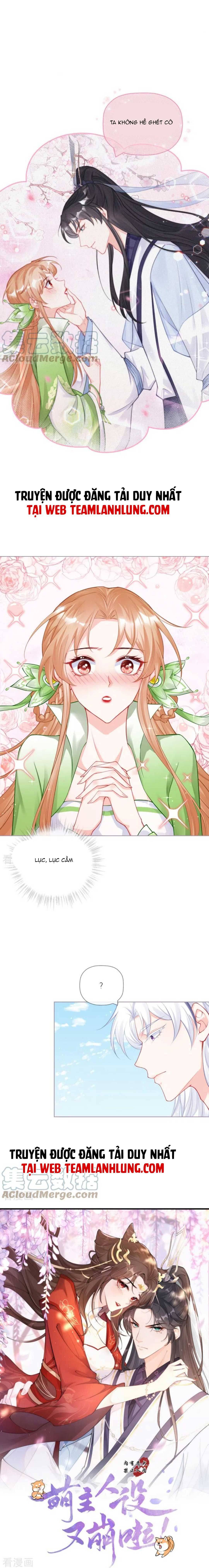 Thiết Lập Ác Nữ Của Tôi Sụp Đổ Rồi - Chap 37