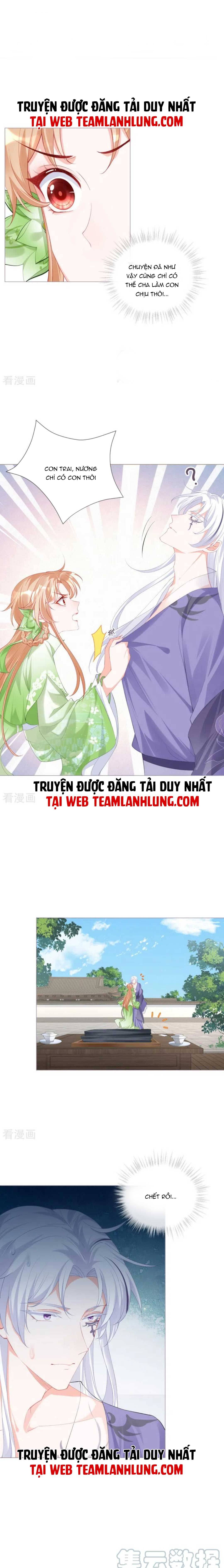 Thiết Lập Ác Nữ Của Tôi Sụp Đổ Rồi - Chap 37