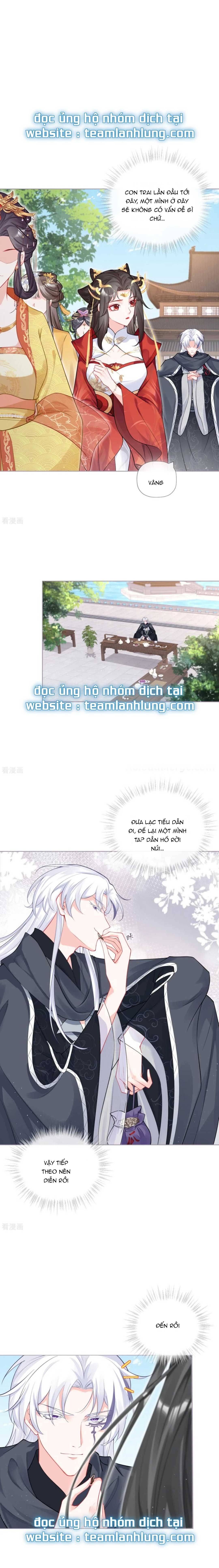 Thiết Lập Ác Nữ Của Tôi Sụp Đổ Rồi - Chap 39