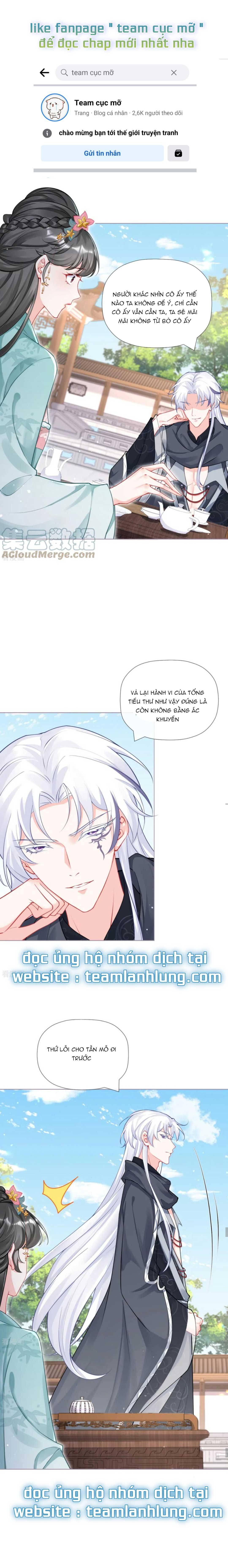 Thiết Lập Ác Nữ Của Tôi Sụp Đổ Rồi - Chap 40