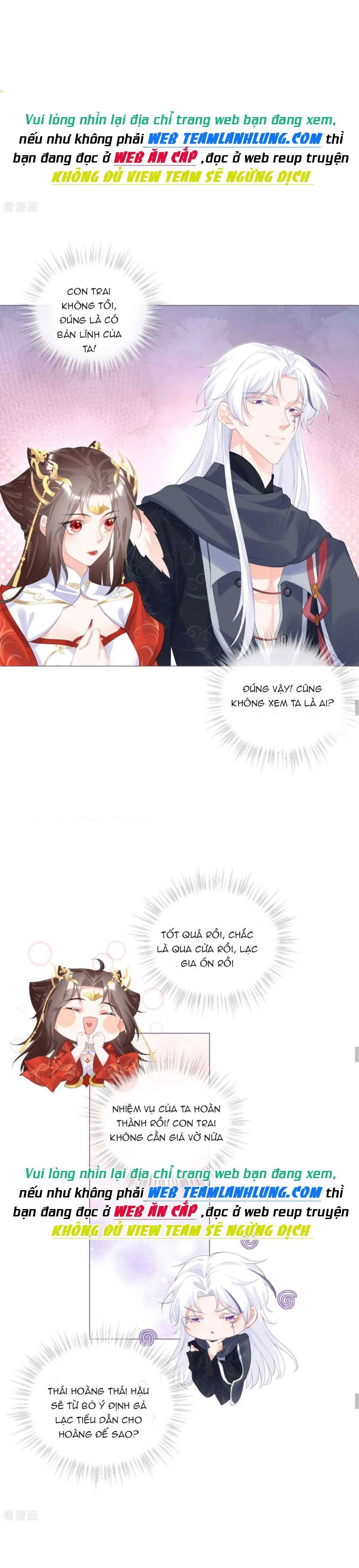 Thiết Lập Ác Nữ Của Tôi Sụp Đổ Rồi - Chap 41