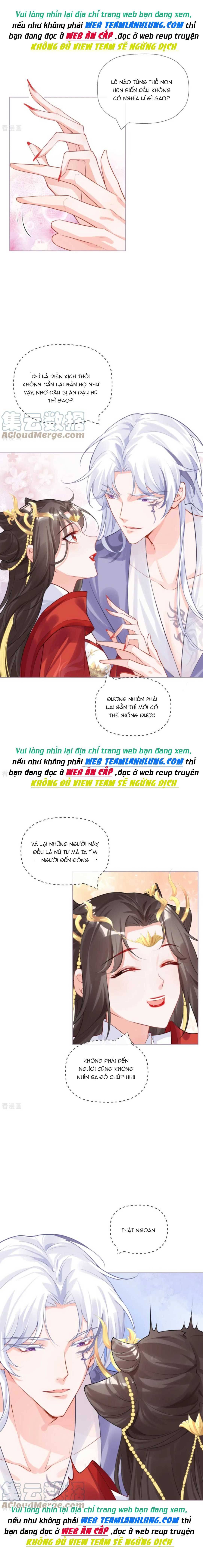 Thiết Lập Ác Nữ Của Tôi Sụp Đổ Rồi - Chap 42