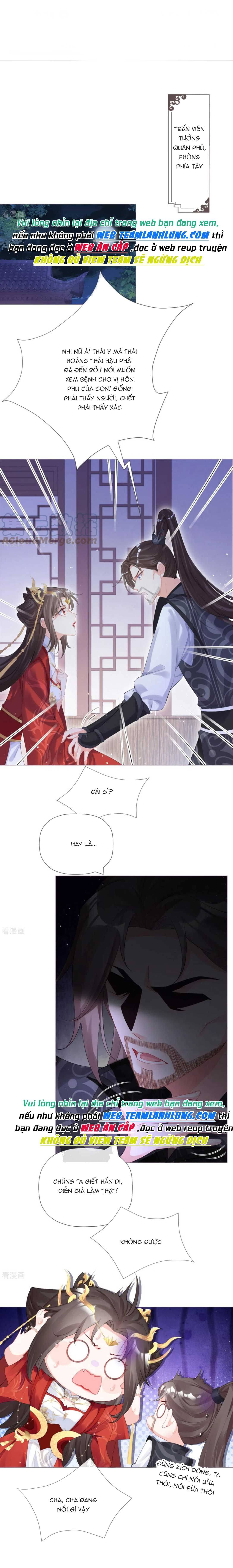 Thiết Lập Ác Nữ Của Tôi Sụp Đổ Rồi - Chap 43