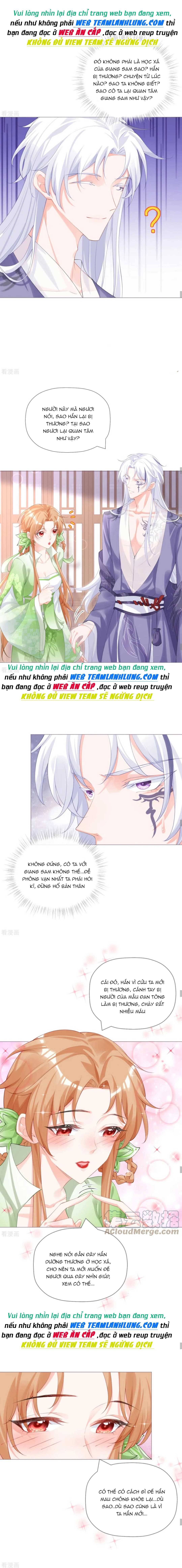 Thiết Lập Ác Nữ Của Tôi Sụp Đổ Rồi - Chap 44