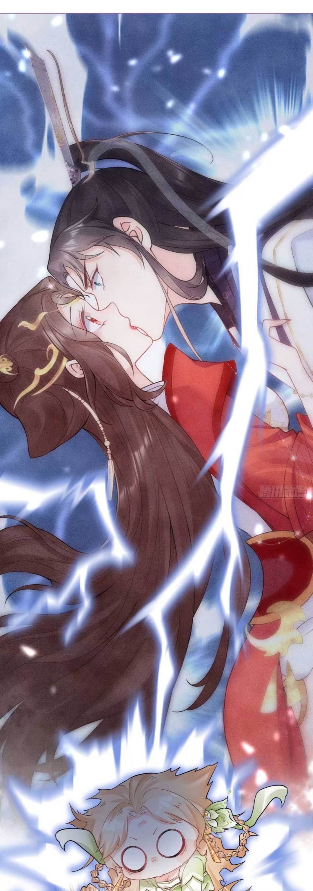 Thiết Lập Ác Nữ Của Tôi Sụp Đổ Rồi - Chap 5