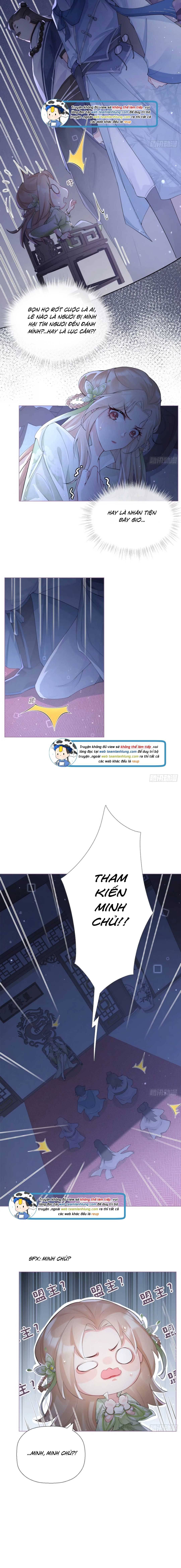 Thiết Lập Ác Nữ Của Tôi Sụp Đổ Rồi - Chap 5