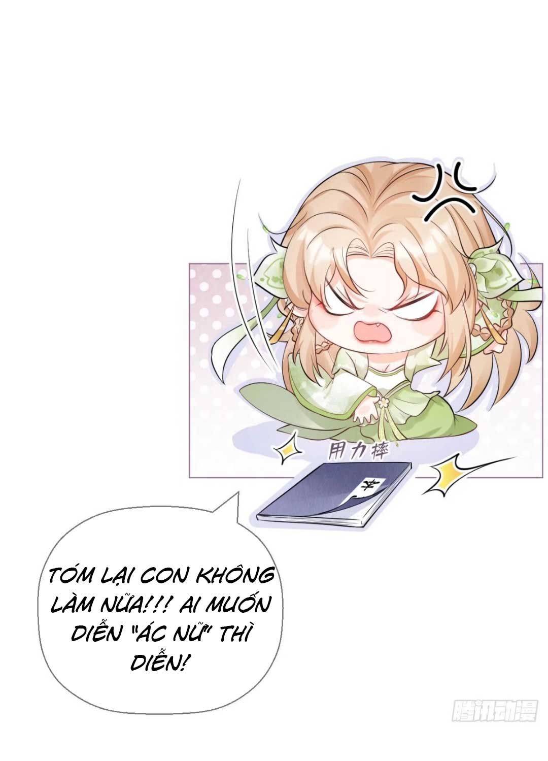 Thiết Lập Ác Nữ Của Tôi Sụp Đổ Rồi - Chap 5