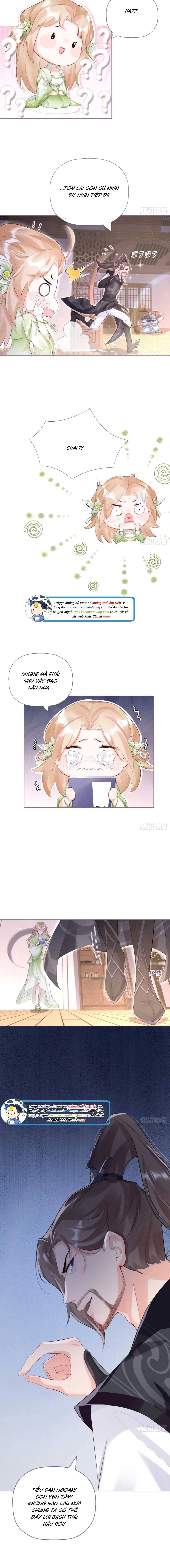 Thiết Lập Ác Nữ Của Tôi Sụp Đổ Rồi - Chap 5