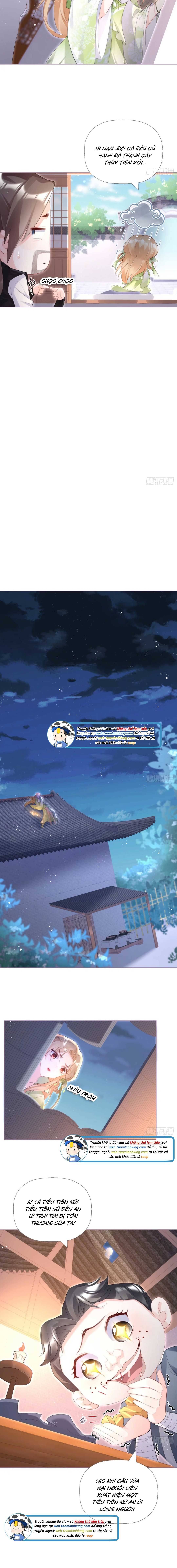 Thiết Lập Ác Nữ Của Tôi Sụp Đổ Rồi - Chap 5