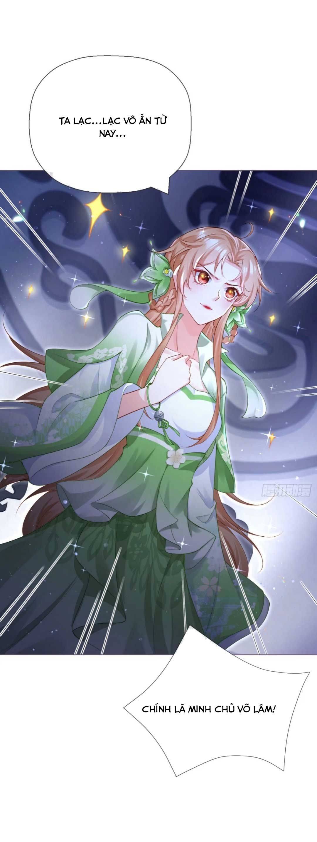 Thiết Lập Ác Nữ Của Tôi Sụp Đổ Rồi - Chap 6