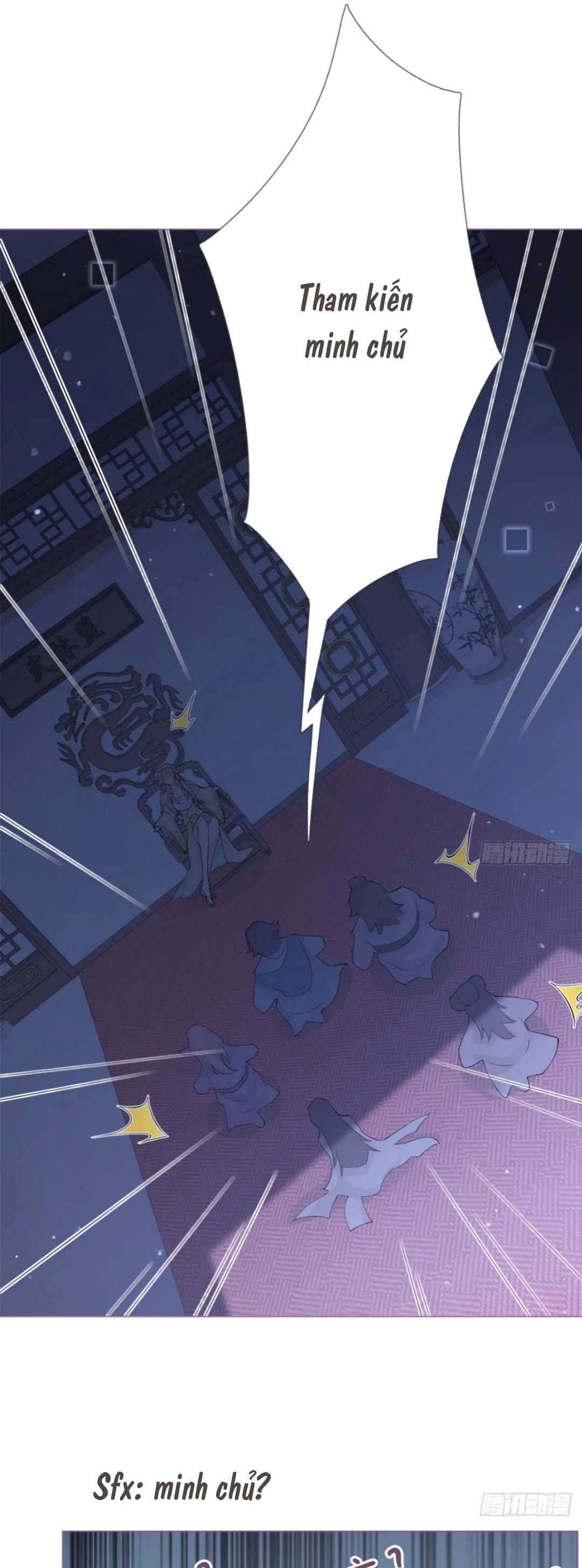 Thiết Lập Ác Nữ Của Tôi Sụp Đổ Rồi - Chap 6